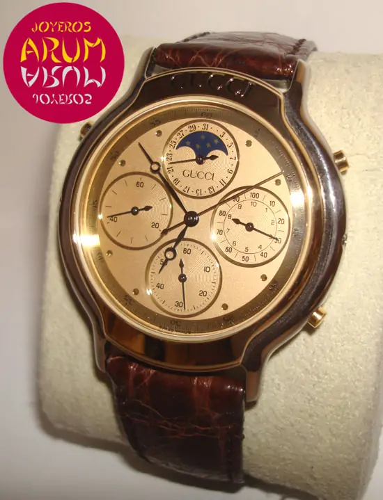 Gucci Moonphase "SOLD"