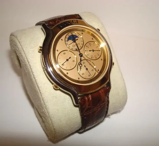 Gucci Moonphase "SOLD"