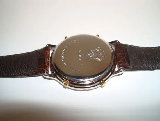 Gucci Moonphase "SOLD"