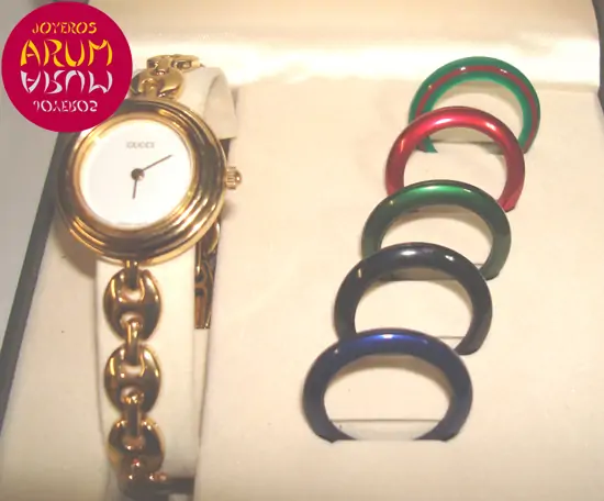 Gucci Lady ARUM Ref. 2823 "SOLD"