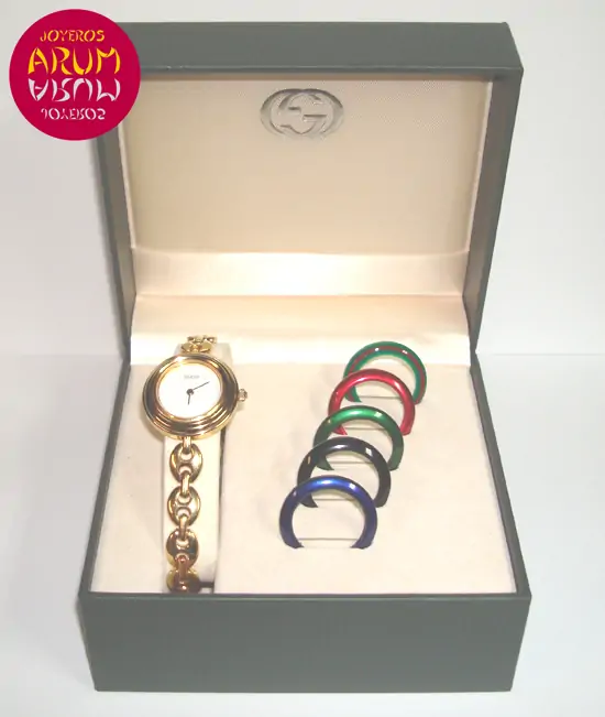 Gucci Lady ARUM Ref. 2823 "SOLD"