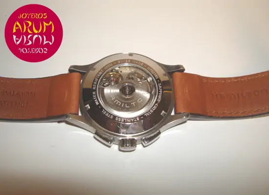 Hamilton Khaki Aviation RA2033 "sold"