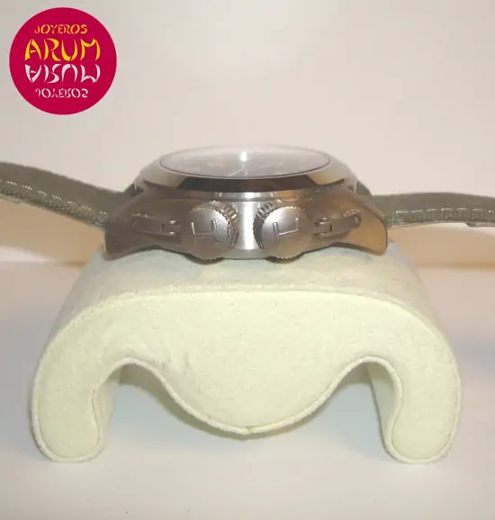 Hamilton Khaki Frogman RA2036 "sold"