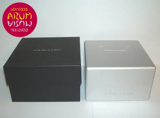 Hamilton Khaki Frogman RA2036 "sold"