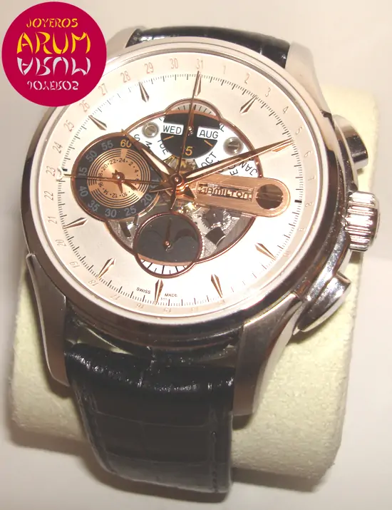 Hamilton Jazzmaster RA1277 "sold"