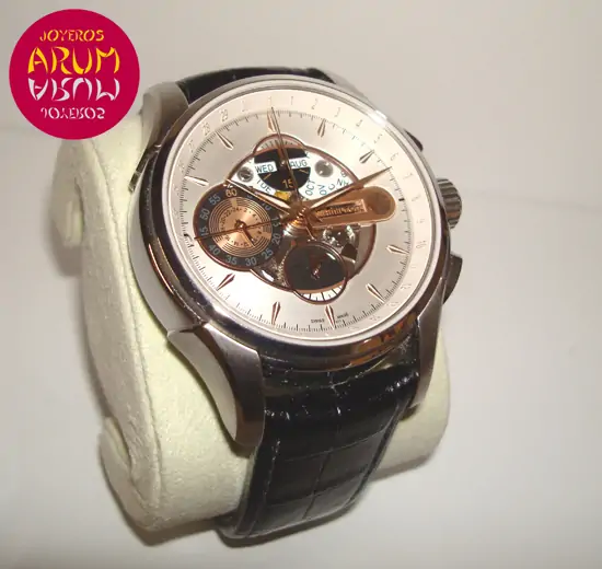 Hamilton Jazzmaster RA1277 "sold"