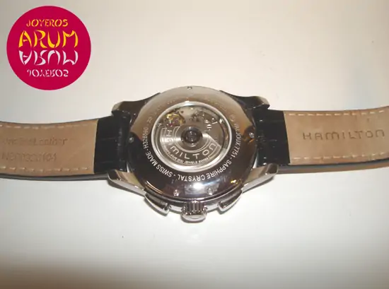 Hamilton Jazzmaster RA1277 "sold"