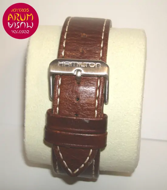 Hamilton Khaki Field RA2031 "sold"