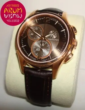 Hamilton Chronograph