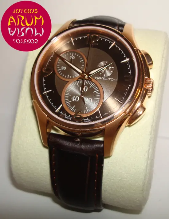 Hamilton Chronograph