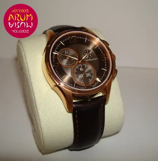 Hamilton Chronograph