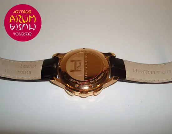 Hamilton Chronograph