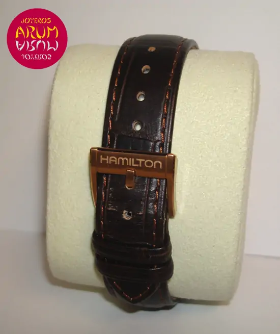 Hamilton Chronograph