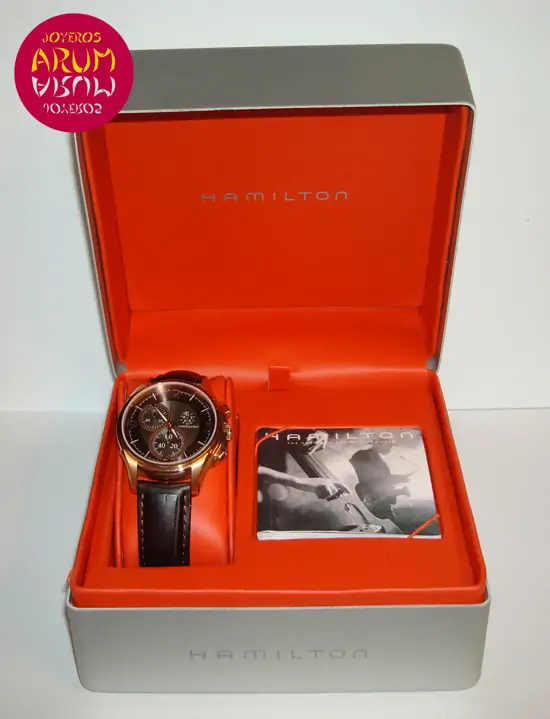 Hamilton Chronograph