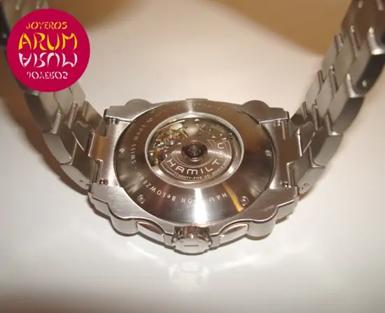 Hamilton Khaki Belowzero "SOLD" Hamilton Khaki Belowzero "SOLD"