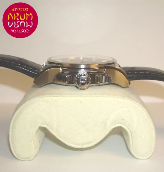 Hamilton Jazzmaster Skeleton ARUM Ref. 2413 "SOLD"