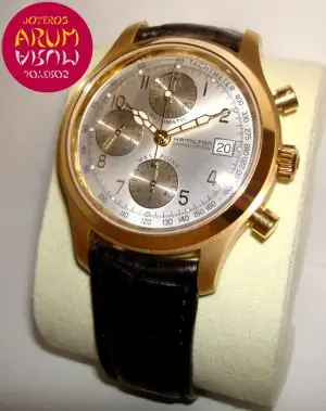 Hamilton West Point Bicentennial "SOLD"