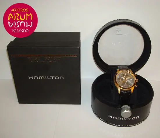 Hamilton West Point Bicentennial "SOLD"