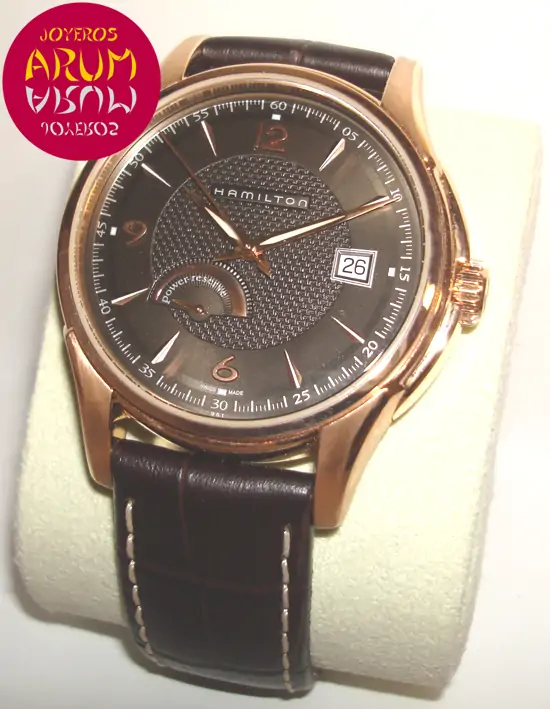 Hamilton Jazzmaster RA1303 "SOLD"