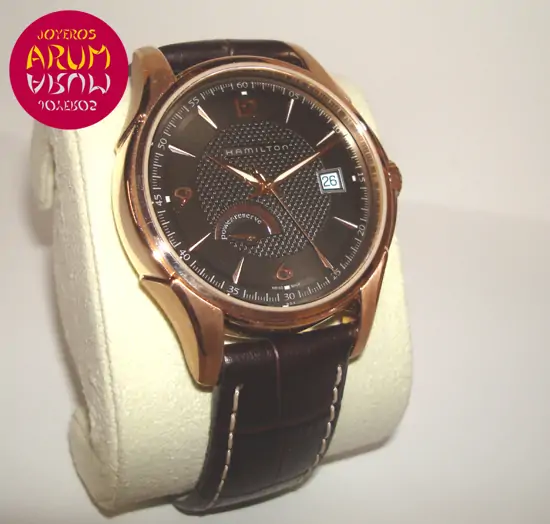 Hamilton Jazzmaster RA1303 "SOLD"