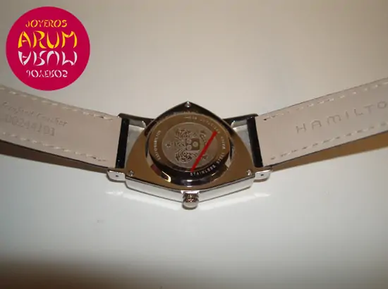 Hamilton Ventura "Men in Black" RA1798 "SOLD"