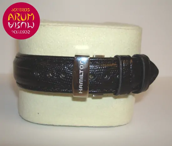 Hamilton Ventura "Men in Black" RA1798 "SOLD"