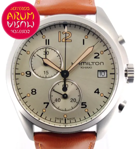 Hamilton Khaki ARUM Ref. 3367 "SOLD"
