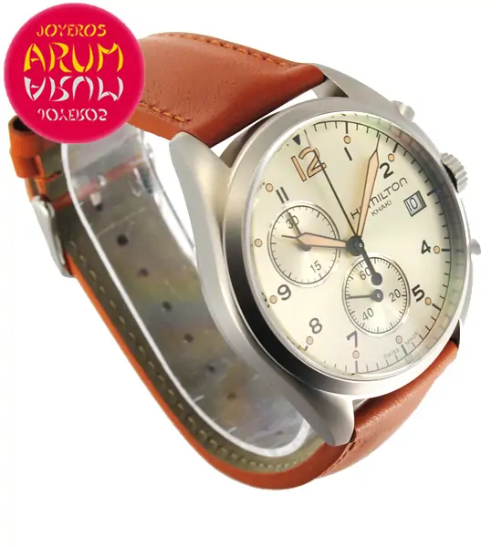 Hamilton Khaki ARUM Ref. 3367 "SOLD"