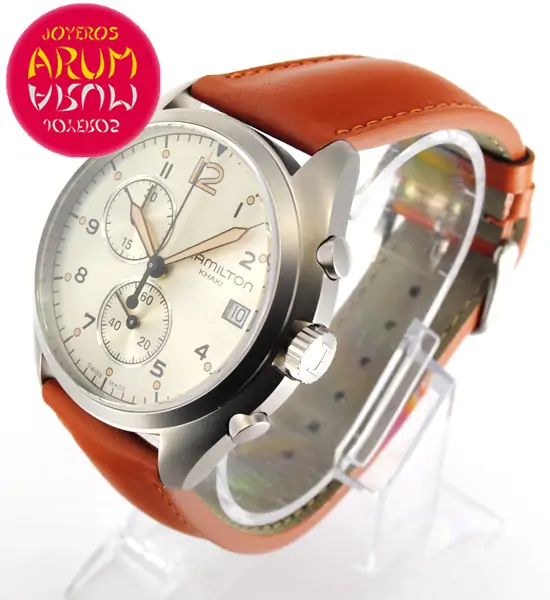 Hamilton Khaki ARUM Ref. 3367 "SOLD"
