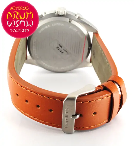 Hamilton Khaki ARUM Ref. 3367 "SOLD"