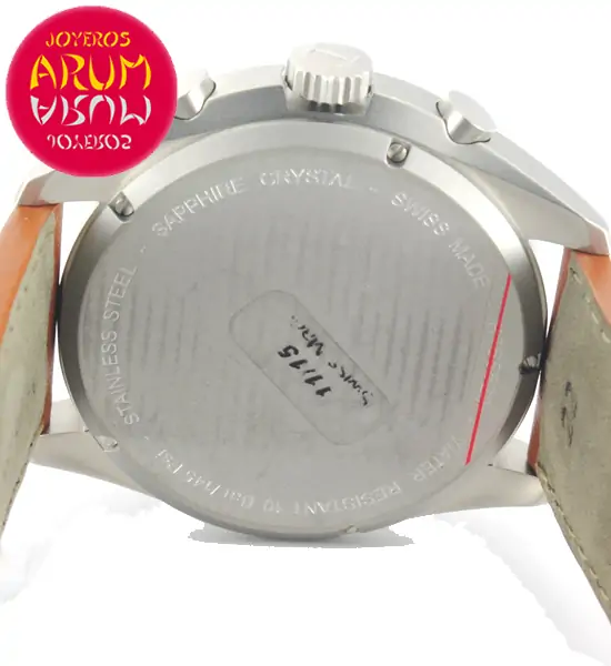 Hamilton Khaki ARUM Ref. 3367 "SOLD"