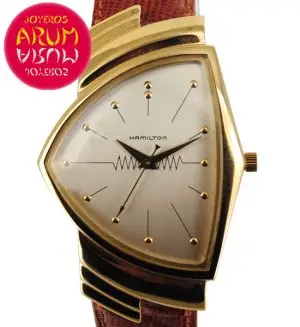 Hamilton Ventura ARUM Ref. 3373 "SOLD"