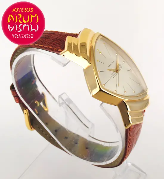 Hamilton Ventura ARUM Ref. 3373 "SOLD" Hamilton Ventura ARUM Ref. 3373 "SOLD"