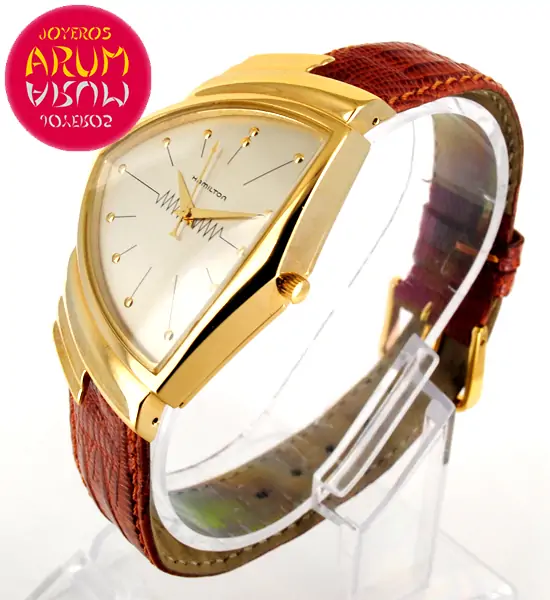 Hamilton Ventura ARUM Ref. 3373 "SOLD" Hamilton Ventura ARUM Ref. 3373 "SOLD"