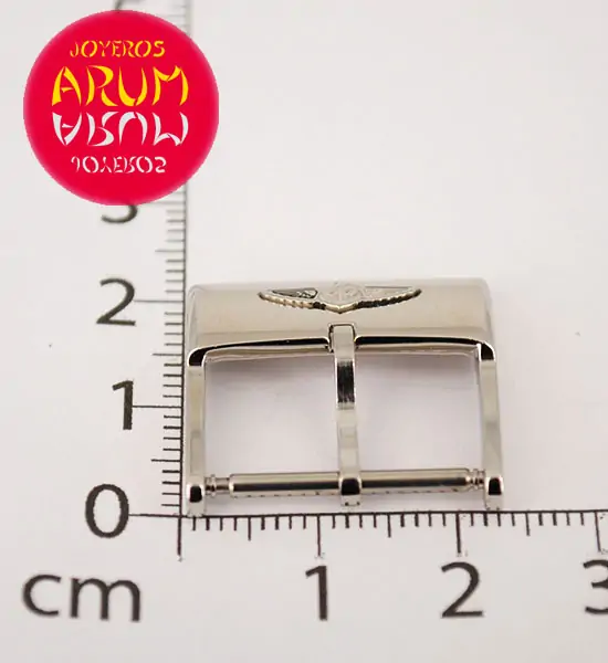 Breitling Buckle Steel 20 mm 3138 "SOLD"