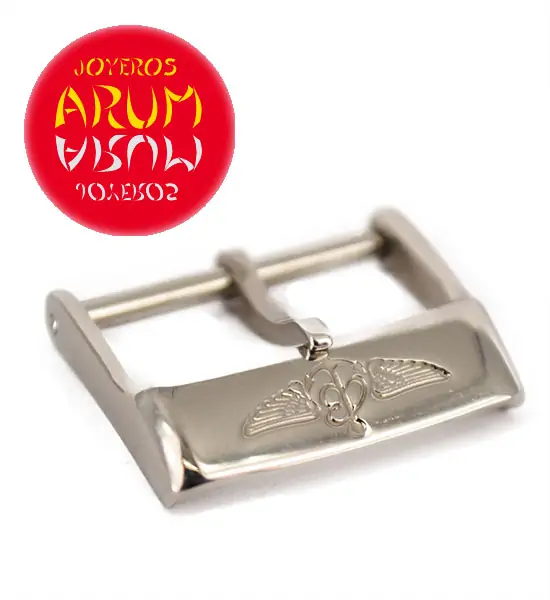 Breitling Steel Buckle 18 mm 3139 "SOLD"