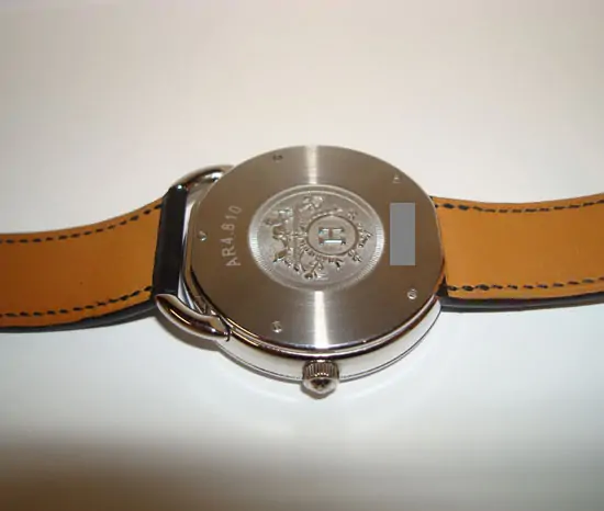 Hermes Arceau "SOLD"