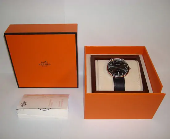 Hermes Arceau "SOLD"