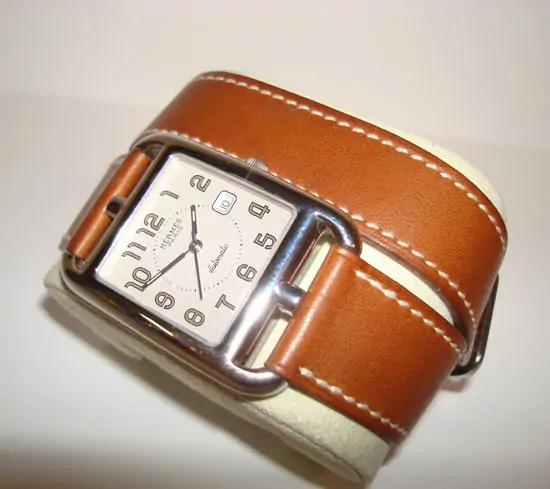 Hermes Cape Cod Doble Tour "SOLD" Hermes Cape Cod Doble Tour "SOLD"