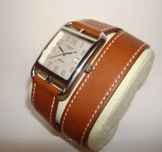 Hermes Cape Cod Doble Tour "SOLD" Hermes Cape Cod Doble Tour "SOLD"