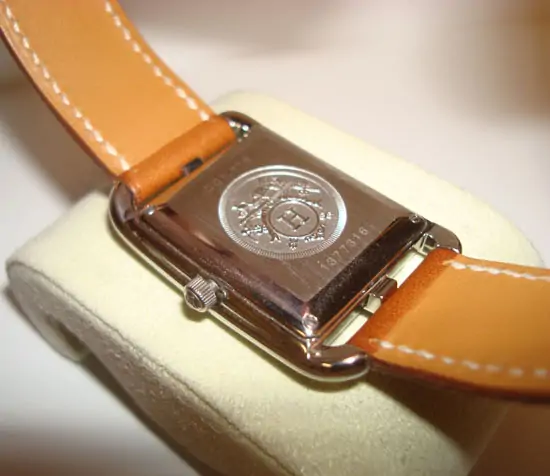 Hermes Cape Cod Doble Tour "SOLD" Hermes Cape Cod Doble Tour "SOLD"