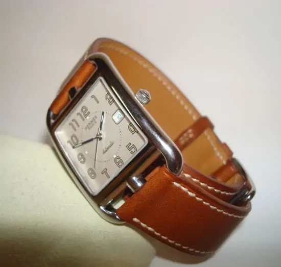 Hermes Cape Cod Doble Tour "SOLD" Hermes Cape Cod Doble Tour "SOLD"