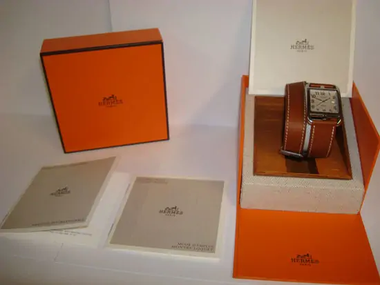 Hermes Cape Cod Doble Tour "SOLD" Hermes Cape Cod Doble Tour "SOLD"