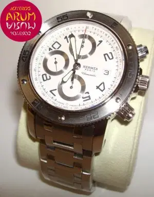 Hermes Clipper ARUM Ref. 968 "SOLD"