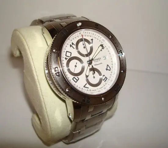 Hermes Clipper ARUM Ref. 968 "SOLD"