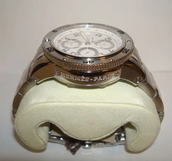 Hermes Clipper ARUM Ref. 968 "SOLD"