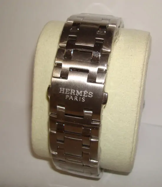 Hermes Clipper ARUM Ref. 968 "SOLD"