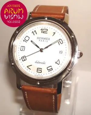 Hermes Clipper ARUM Ref. 2607 "SOLD"