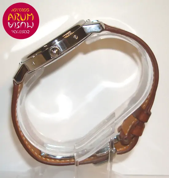 Hermes Clipper ARUM Ref. 2607 "SOLD" Hermes Clipper ARUM Ref. 2607 "SOLD"