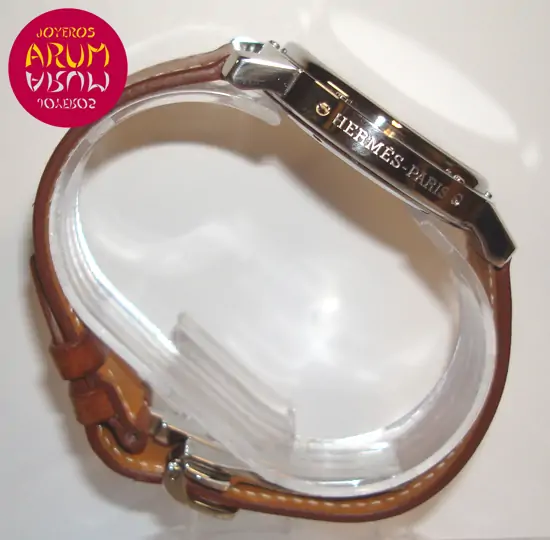 Hermes Clipper ARUM Ref. 2607 "SOLD" Hermes Clipper ARUM Ref. 2607 "SOLD"